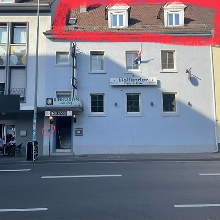 Monteurwohnung Hollaender ブルッフザール エクステリア 写真