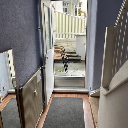 Monteurwohnung Hollaender ブルッフザール エクステリア 写真