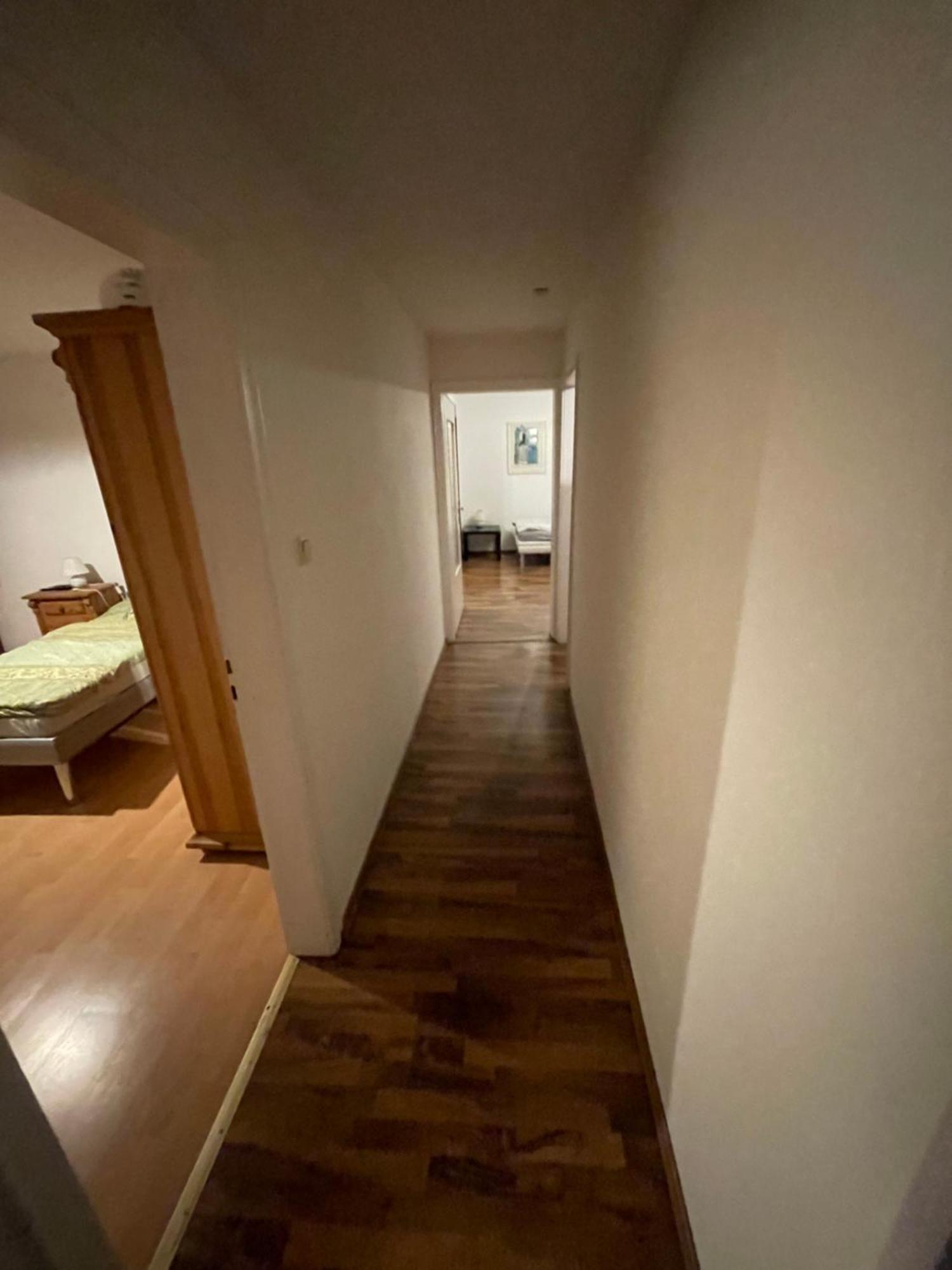 Monteurwohnung Hollaender ブルッフザール エクステリア 写真